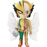 DC Comics XXRAY Figure Wave 5 Hawkgirl 10 cm von Mighty Jaxx
