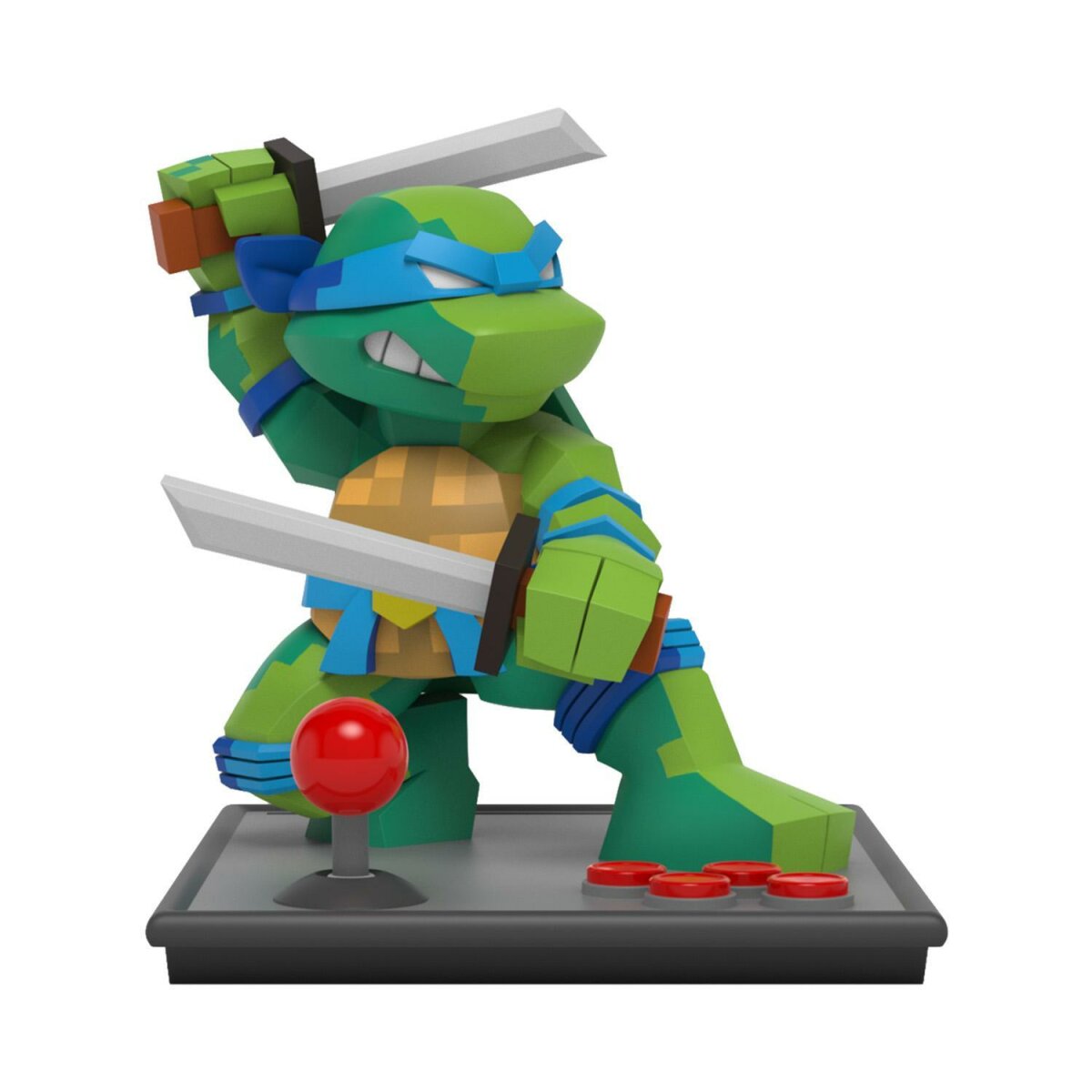 Mighty Jaxx Arcade Teenage Mutant Ninja Turtles Mighty Jaxx Arcade Teenage Mutant Ninja Turtles von Mighty Jaxx