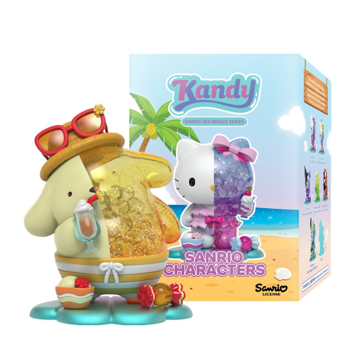 Mighty Jaxx Kandy x Sanrio Series 5 Mighty Jaxx Kandy x Sanrio Series 5 von Mighty Jaxx