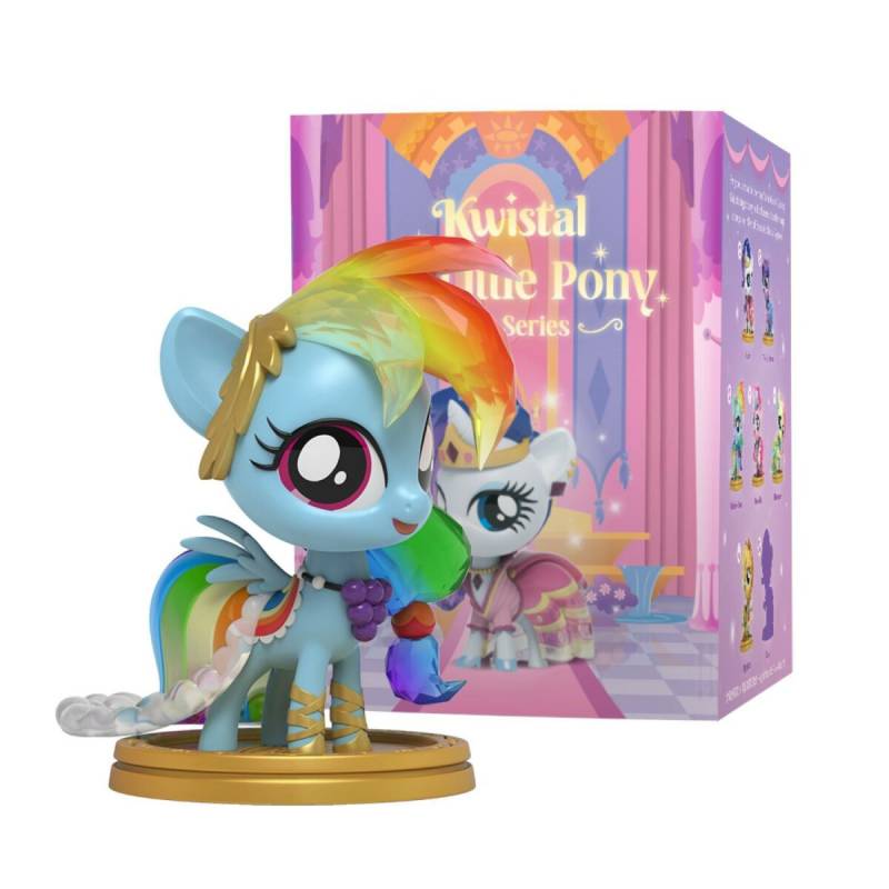Mighty Jaxx Kwistal Fwenz: My Little Pony von Mighty Jaxx