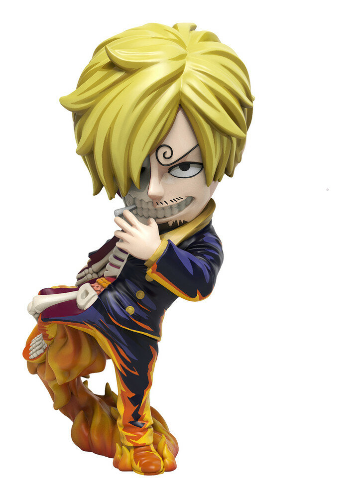 Mighty Jaxx One Piece-Wanted S1 Trios Mighty Jaxx One Piece-Wanted S1 Trios von Mighty Jaxx
