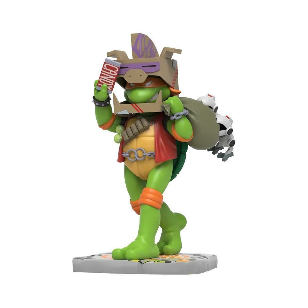 Mighty Jaxx Turtles Michelangelo Mighty Jaxx Turtles Michelangelo von Mighty Jaxx