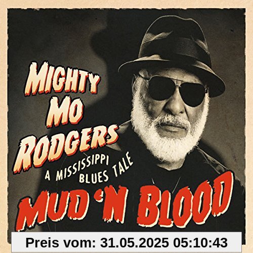 Mud 'n Blood von Mighty Mo Rodgers