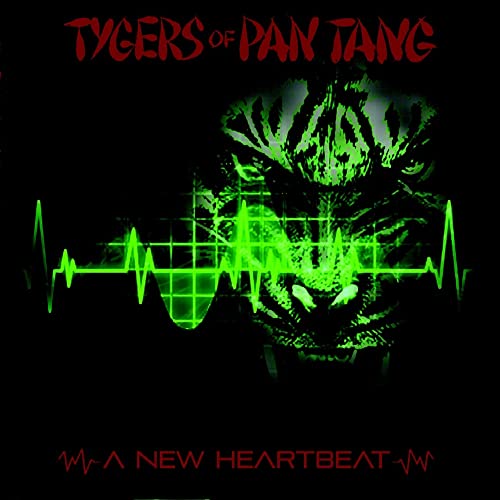 A New Heartbeat [Vinyl Maxi-Single] von Mighty Music