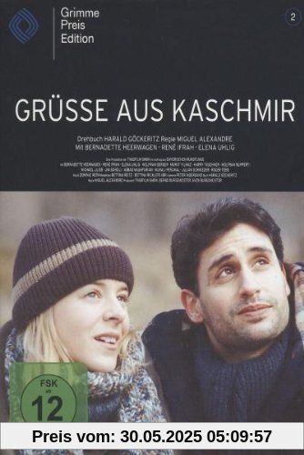 Grüße aus Kaschmir - Grimme Preis Edition von Miguel Alexandre