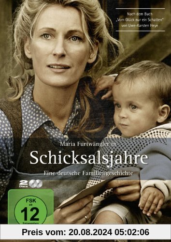 Schicksalsjahre [2 DVDs] von Miguel Alexandre