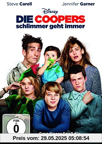 Die Coopers - Schlimmer geht immer Die Coopers - Schlimmer geht immer von Miguel Arteta