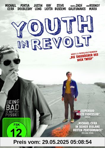 Youth in Revolt Youth in Revolt von Miguel Arteta