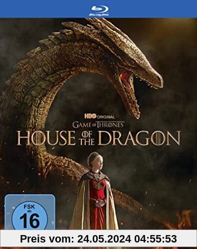 House of the Dragon - Staffel 1 (Blu-ray ) von Miguel Sapochnik