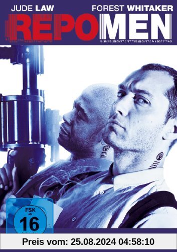 Repo Men (Unrated Version) von Miguel Sapochnik