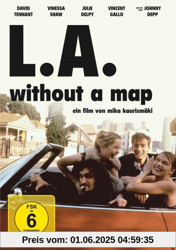 L.A. without a Map L.A. without a Map von Mika Kaurismäki