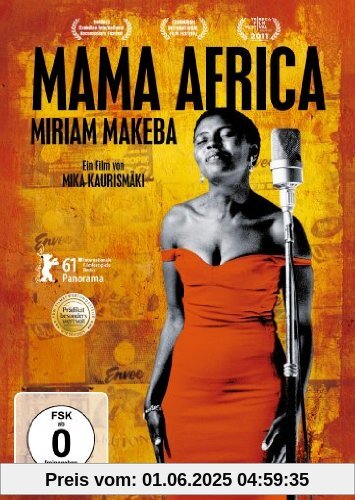 Mama Africa - Miriam Makeba Mama Africa - Miriam Makeba von Mika Kaurismäki
