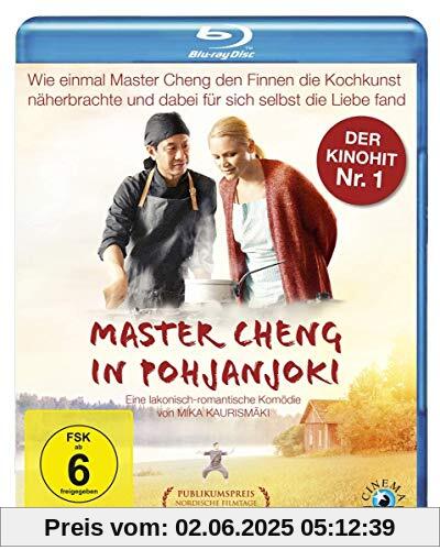 Master Cheng in Pohjanjoki [Blu-ray] von Mika Kaurismäki