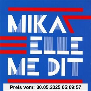 Elle Me Dit von Mika
