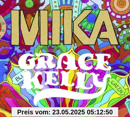 Grace Kelly von Mika