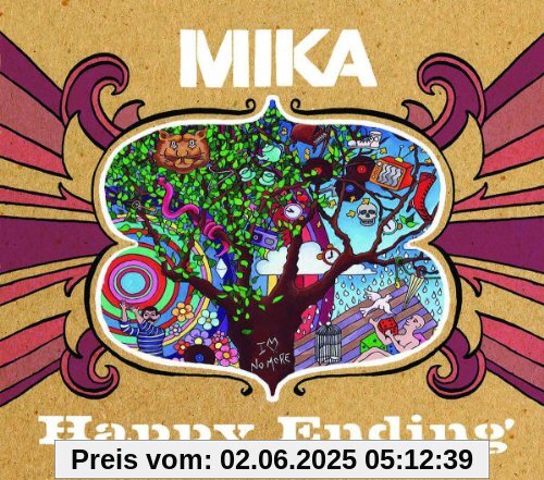 Happy Ending von Mika