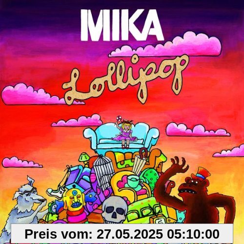 Lollipop von Mika