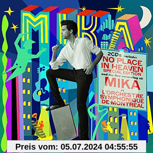 No Place In Heaven von Mika