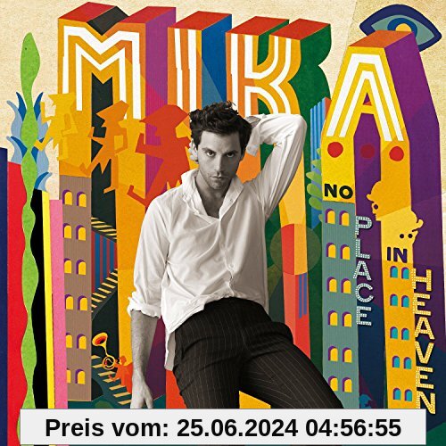 No Place in Heaven von Mika