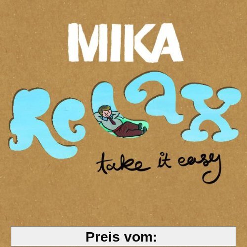 Relax,Take It Easy von Mika