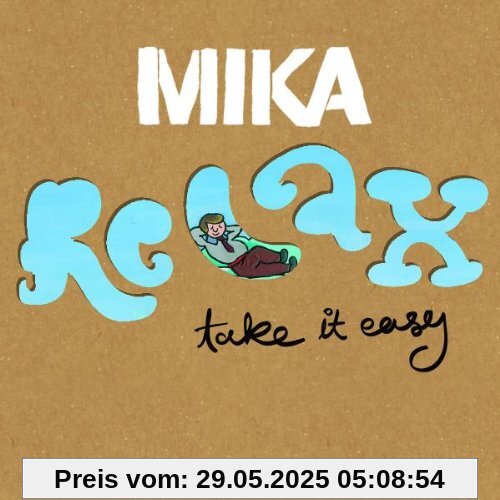 Relax,Take It Easy von Mika