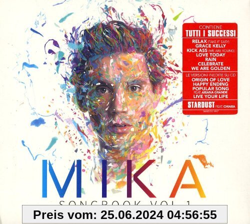 Song Book Vol.1 [Italy Only] von Mika