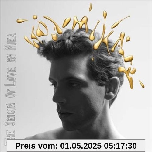 The Origin of Love (Limited Deluxe Edition) von Mika