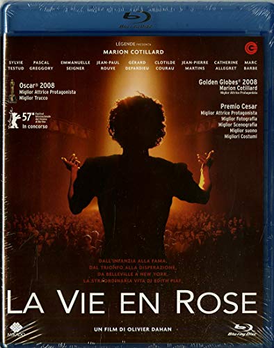 La vie en rose [Blu-ray] [IT Import] von Mikado