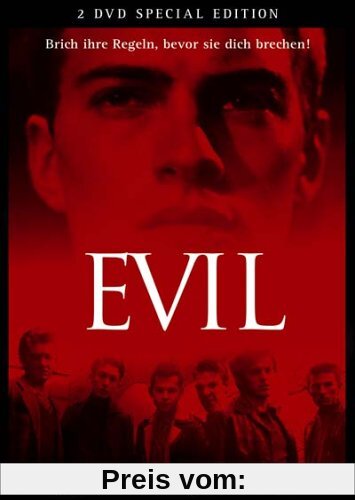 Evil (Special Edition, 2 DVDs) von Mikael Håfström
