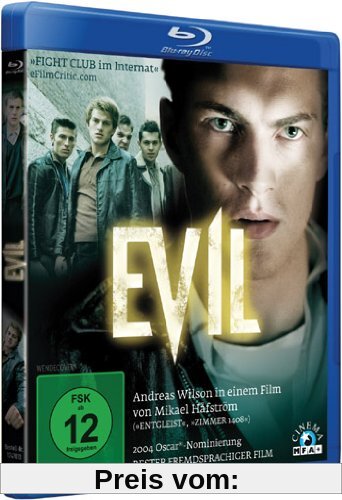 Evil [Blu-ray] von Mikael Håfström