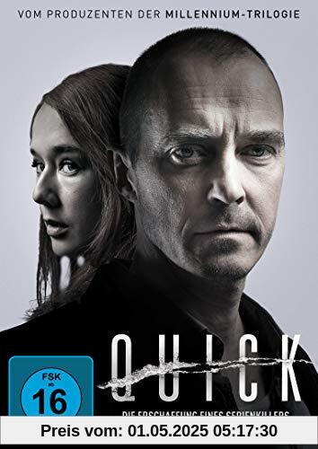 Quick: Die Erschaffung eines Serienkillers von Mikael Håfström
