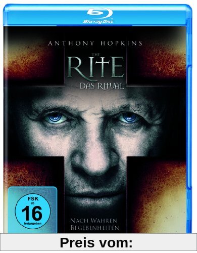 The Rite - Das Ritual [Blu-ray] von Mikael Håfström