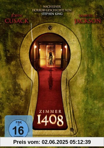 Zimmer 1408 von Mikael Håfström