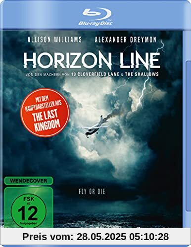 Horizon Line [Blu-ray] von Mikael Marcimain