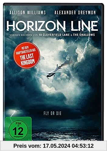Horizon Line von Mikael Marcimain