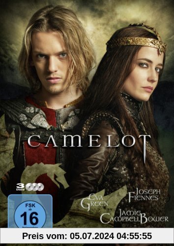 Camelot [3 DVDs] von Mikael Salomon