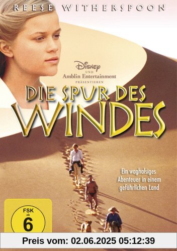 Die Spur des Windes Die Spur des Windes von Mikael Salomon