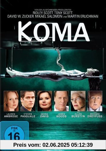Koma Koma von Mikael Salomon