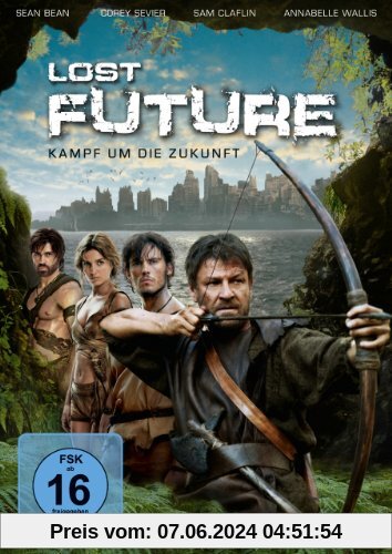 Lost Future - Kampf um die Zukunft von Mikael Salomon