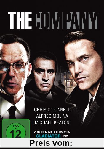 The Company [3 DVDs] von Mikael Salomon