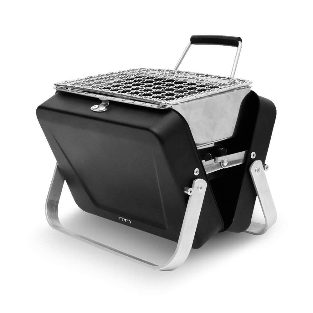 Kleinster Grill der Welt (04923) von Mikamax
