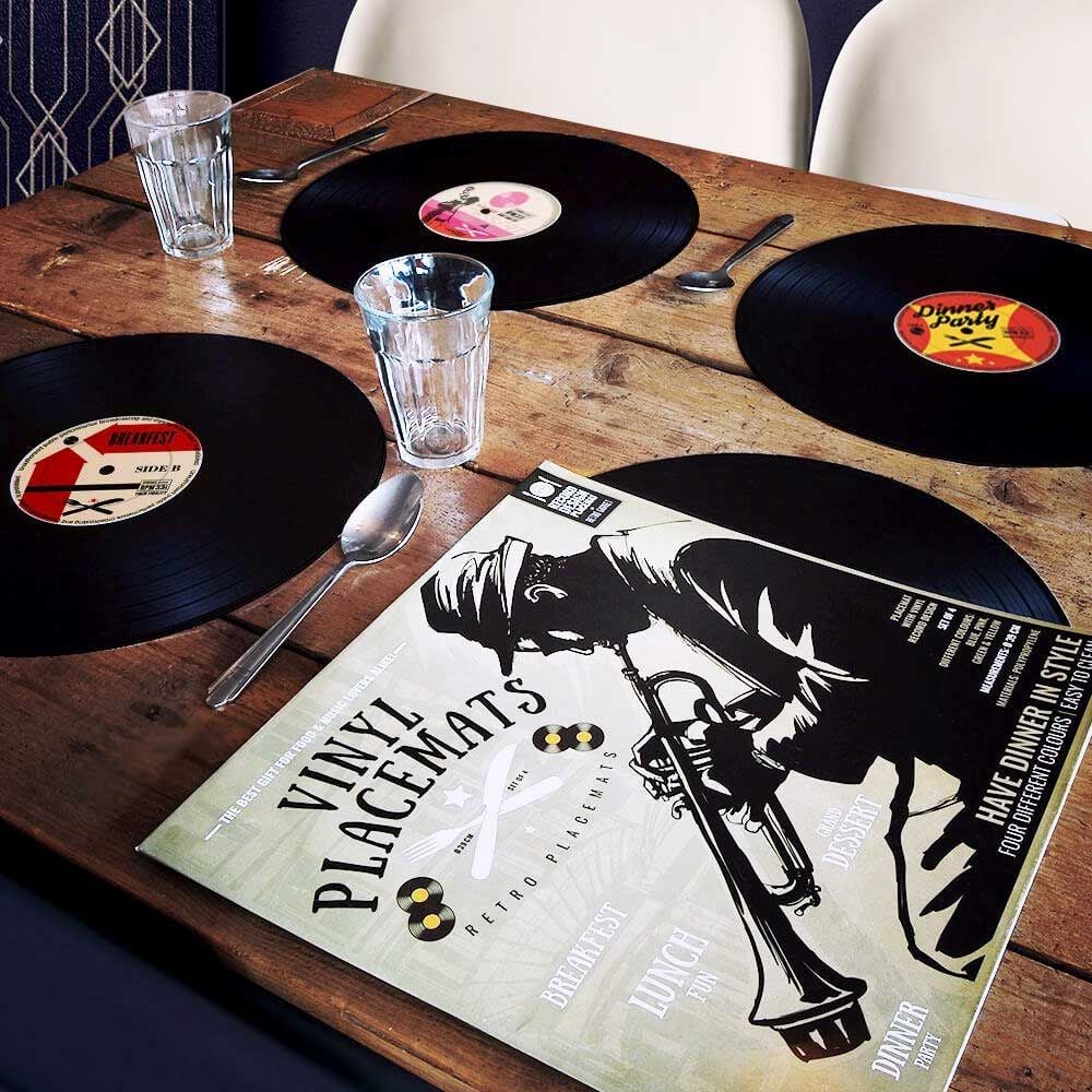 Vinyl Placemats von Mikamax