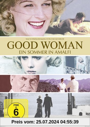Good Woman - Ein Sommer in Amalfi von Mike Barker