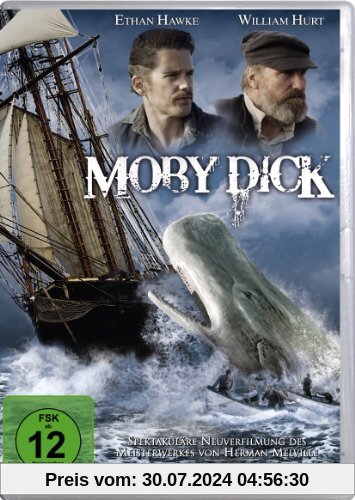 Moby Dick von Mike Barker