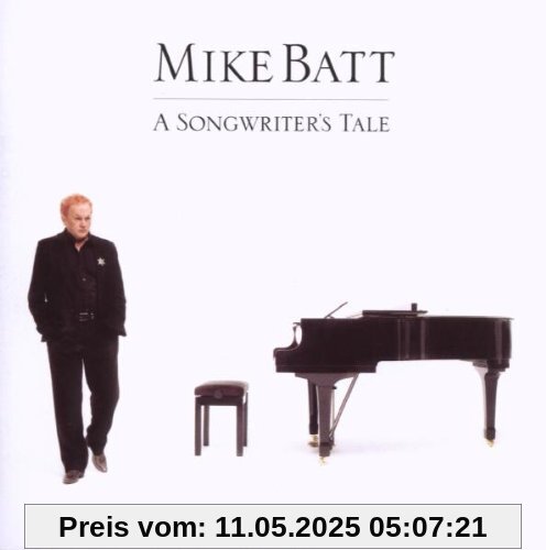 A Songwriter's Tale (incl. Re-Recordings) von Mike Batt