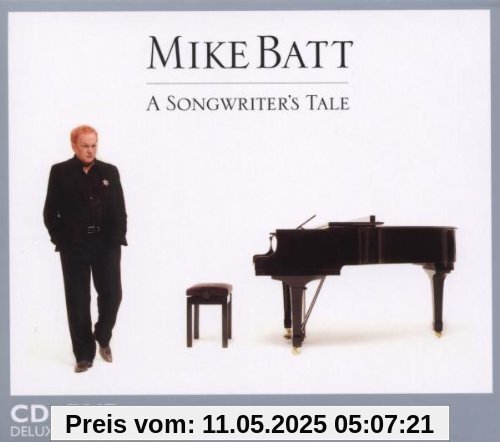 A Songwriter's Tale-Bonus ed. von Mike Batt