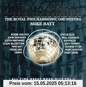 Philharmania von Mike Batt