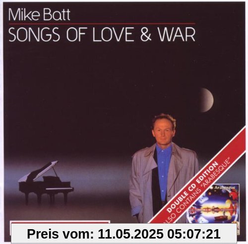 Songs of Love and War/Arabesque von Mike Batt