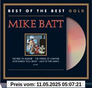 The Very Best Of Mike Batt (Gold) von Mike Batt