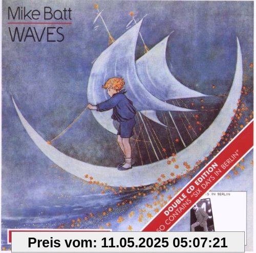 Waves/Six Days in Berlin Waves/Six Days in Berlin von Mike Batt